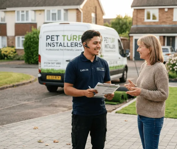Pet Turf Installation Victoria, VA FAQs