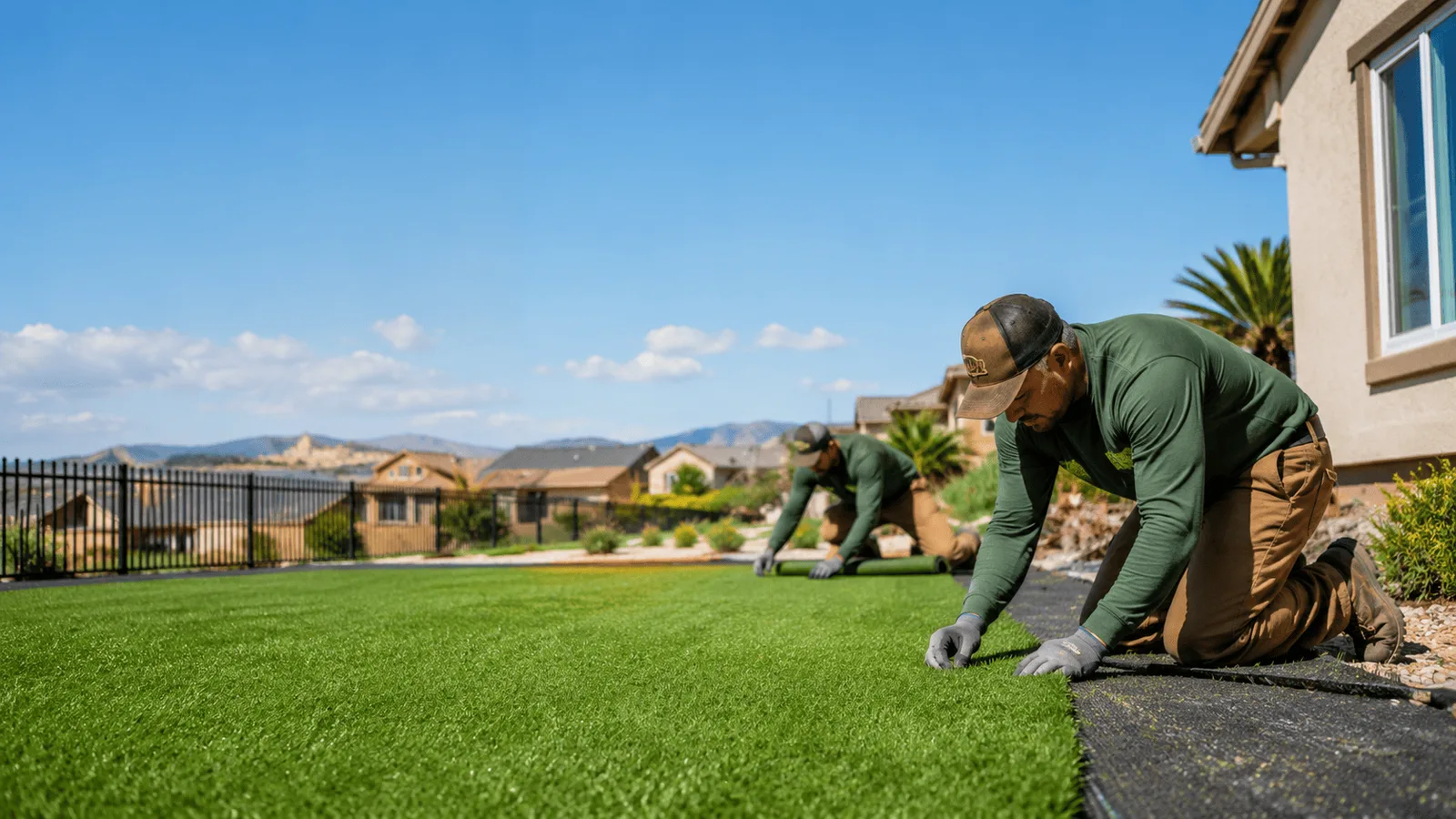 Pet Turf Installation in Victoria, VA near me
